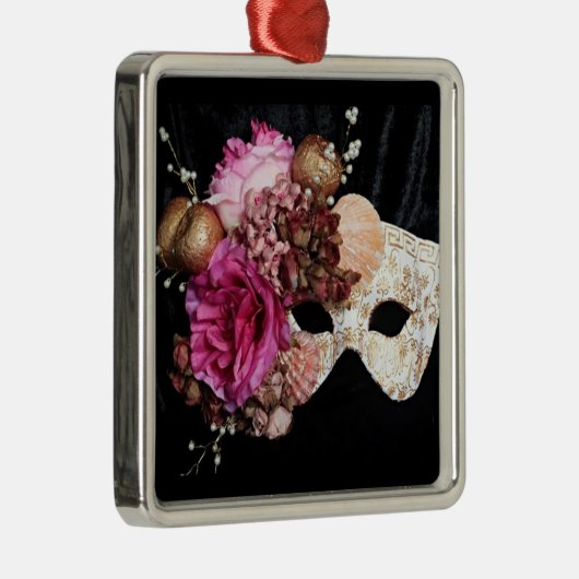 プレミアムスクエアオーナメント**ニューオーリンズスタイル** メタルオーナメント (右)