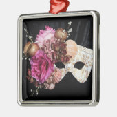 プレミアムスクエアオーナメント**ニューオーリンズスタイル** メタルオーナメント (左)