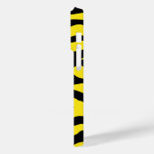 プレミアムタイガーパターン Case-Mate iPhoneケース (裏面 / 左)