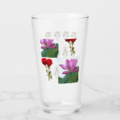 プレミアムデザイン タンブラーグラス (裏面)