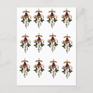 プレミアムデザイン ポストカード