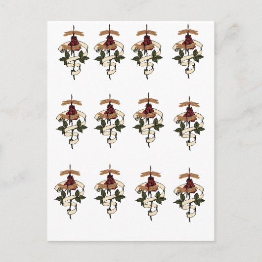 プレミアムデザイン ポストカード (正面)