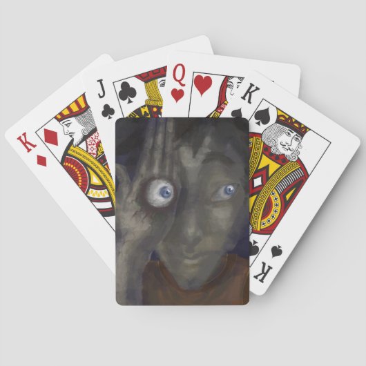 プレミアムトランプのポーカートランプ- Standard 52カードDec トランプ (裏面)