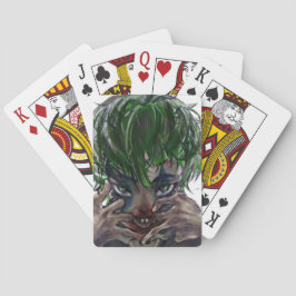 プレミアムトランプのポーカートランプ- Standard 52カードDec トランプ