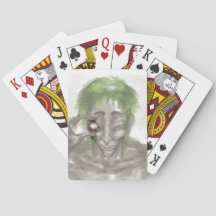 プレミアムトランプのポーカートランプ- Standard 52カードDec