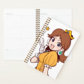 プレミアムノートブスタイリッシュック – 耐久性に優れ書た、 プランナー手帳 (ディスプレー)