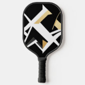 プレミアムピックボール | 耐久性に優れた屋外および屋内での使用 ピックルボールラケット (裏面)