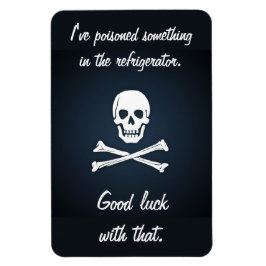 プレミアムフレキシマグネット（ポイズン） マグネット