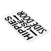 プレミアムフレキシー冷蔵庫用マグネットハイピースサイドドア使用 マグネット (右側)