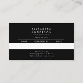 プレミアムブラックオニックスパンパスグラスウルトラ 紹介カード (裏面)