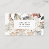 プレミアムブラックパンパスグラスフローラオニックスタキシード ロイヤリティカード (正面)