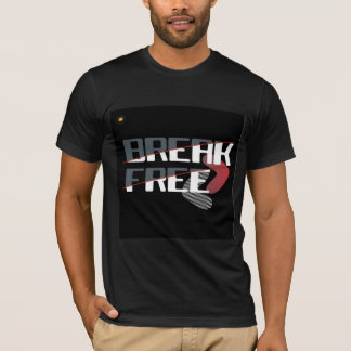 プレミアムブラックミニマルTシャツ - スタイリッシュなコットン素材 Tシャツ