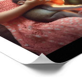 プレミアムプリント品質オンマットバリューポスター紙 ポスター (角)