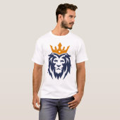 プレミアムホワイトTシャツ Tシャツ (正面フル)