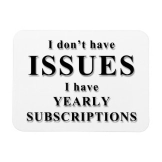 プレミアムマグネットの発行 マグネット