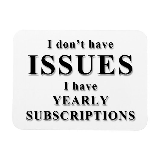 プレミアムマグネットの発行 マグネット (横)