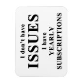 プレミアムマグネットの発行 マグネット (縦)