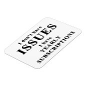 プレミアムマグネットの発行 マグネット (左側)