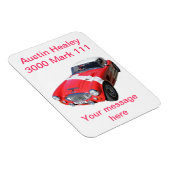 プレミアムマグネット – Austin Healey 3000 Mark 111 マグネット (右側)