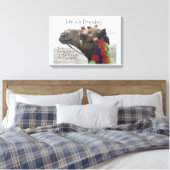 プレミアムライフは境界キャンバスプリント（光沢） キャンバスプリント (インサイチュ (寝室))