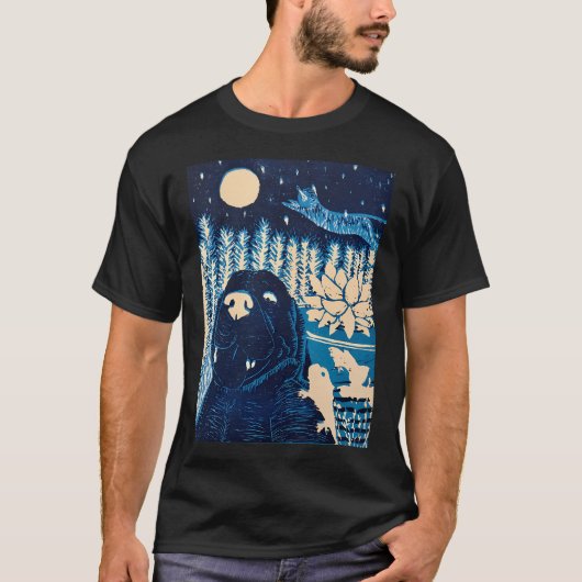 プレミアムライフ Tシャツ (正面)