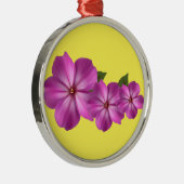 プレミアムラウンドオーナメント メタルオーナメント (右)