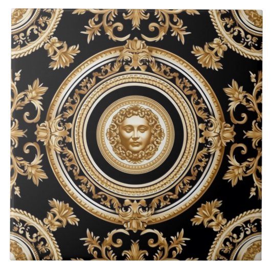 プレミアムラックタイル タイル (正面)