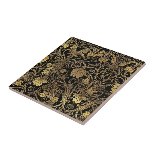 プレミアムラックタイル タイル (側面)