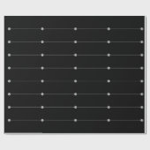 プレミアムラッピング紙 | 豪華な結婚式 ラッピングペーパー (フラット)