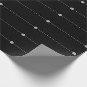 プレミアムラッピング紙 | 豪華な結婚式 ラッピングペーパー (角)