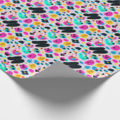 プレミアムラッププレゼントとギフト ラッピングペーパー (角)