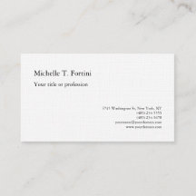 プレミアムリネン白黒プレインミニマルシンプルリスト