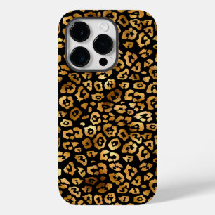 プレミアムレオパード模様 Case-Mate iPhone 14 PROケース
