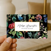 プレミアムヴィンテージボタニカルエレガンスデザイナー