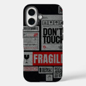 "プレミアム保護: iPhone 16カバー" Case-Mate iPhoneケース (裏面)