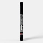 "プレミアム保護: iPhone 16カバー" Case-Mate iPhoneケース (裏面 / 右)