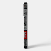 "プレミアム保護： iPhone 16カバー" Case-Mate iPhoneケース (裏面 / 左)