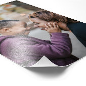 プレミアム写真の拡大4" x 6" フォトプリント (角)