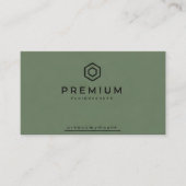 プレミアム名刺 名刺 (正面)