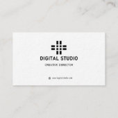 プレミアム名刺 名刺 (裏面)