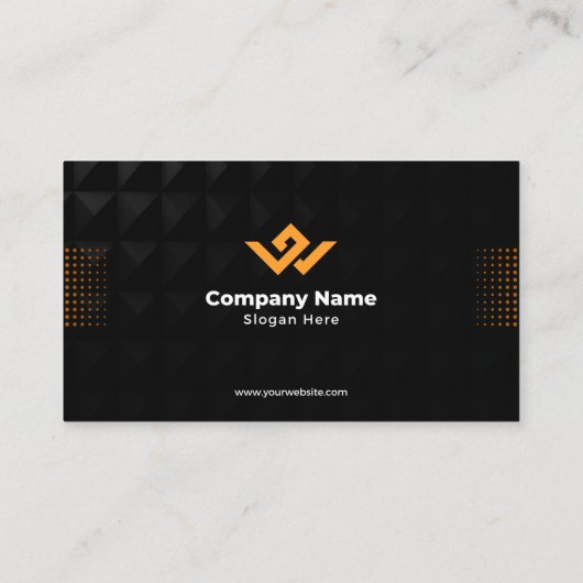 プレミアム名刺 名刺 (裏面)