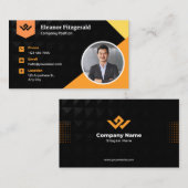 プレミアム名刺 名刺 (正面/裏面)