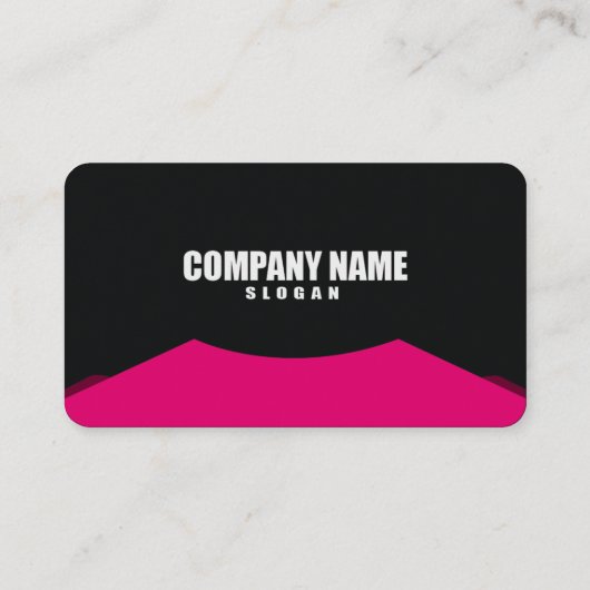 プレミアム名刺。 名刺 (裏面)