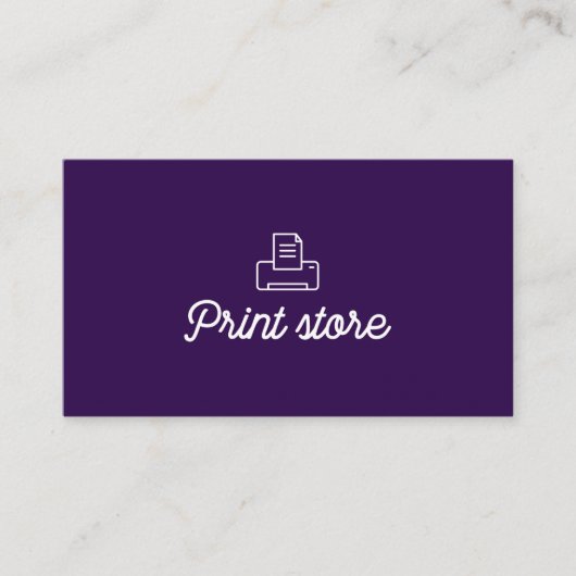 プレミアム名刺 名刺 (正面)