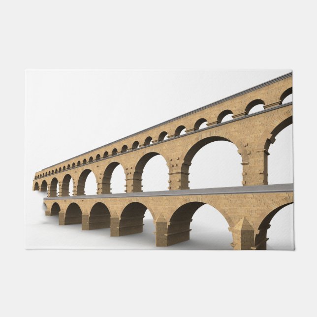 プレミアム品質の形式 ドアマット (正面)