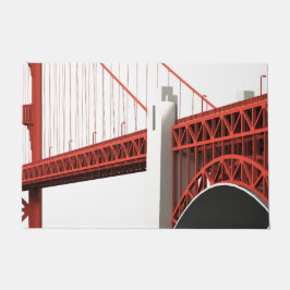 プレミアム品質の形式 ドアマット