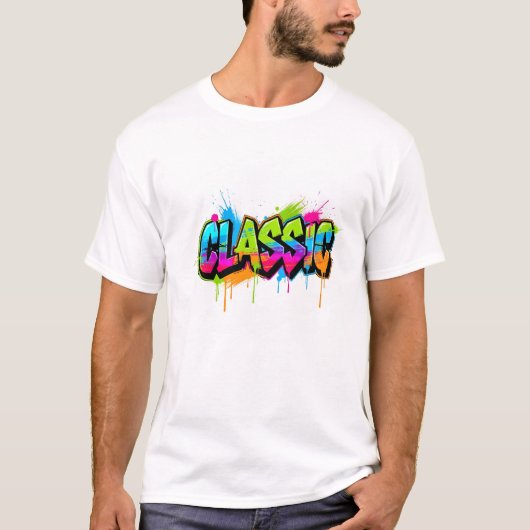 プレミアム品質メンズ Tシャツ (正面)