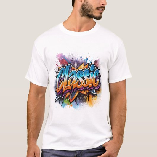 プレミアム品質 メンズ Tシャツ (正面)
