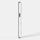 プレミアム品質 iPhoneケース (右側面)