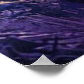 プレミアム宇宙甘味料 ポスター (角)